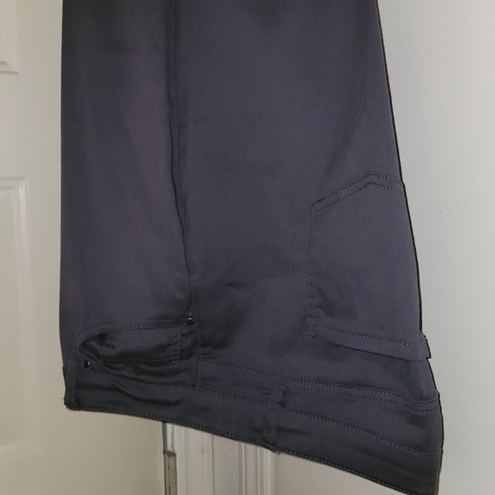 Avenue Gray Denim Pants